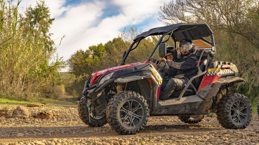 Albufeira: Off-Road Buggy Adventure - How much value do you get for $140?
