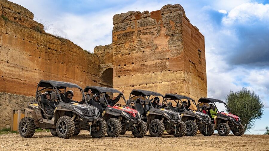 Albufeira: Off-Road Buggy Adventure - Who will enjoy this Albufeira ride?