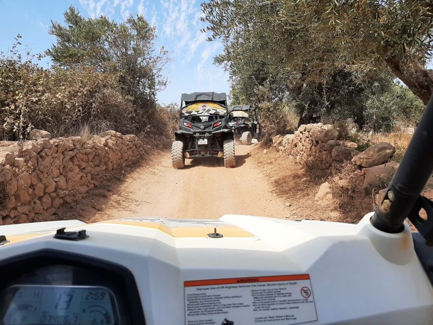 Albufeira: Off-Road Buggy Adventure - What to bring and what to wear