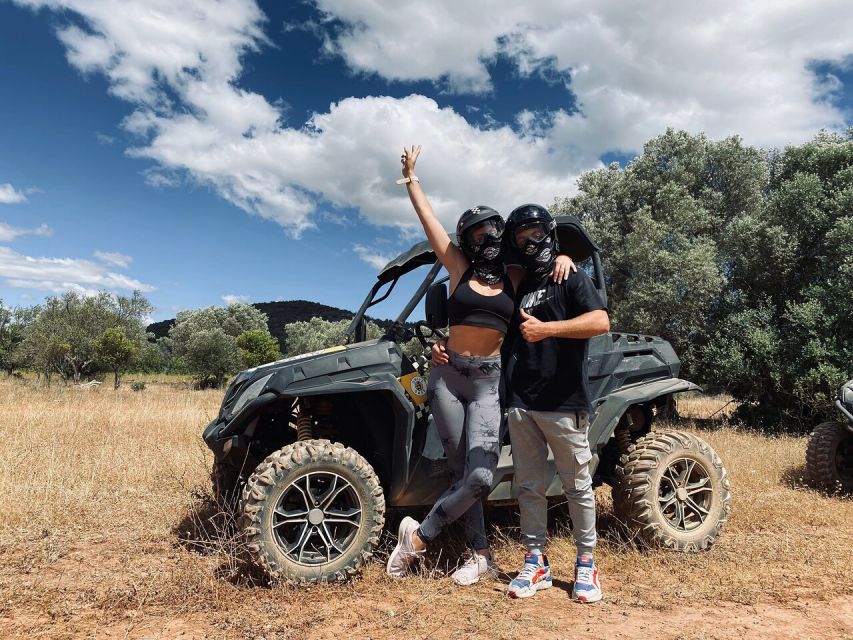 Albufeira: Off-Road Buggy Adventure - Cancellation and booking flexibility
