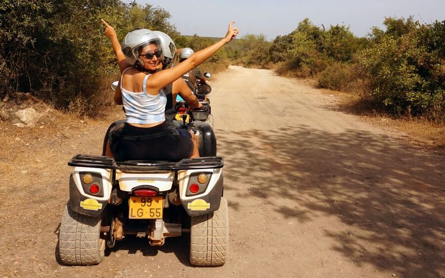 Albufeira: Off-road Quad Bike Adventure - Key points to know before booking