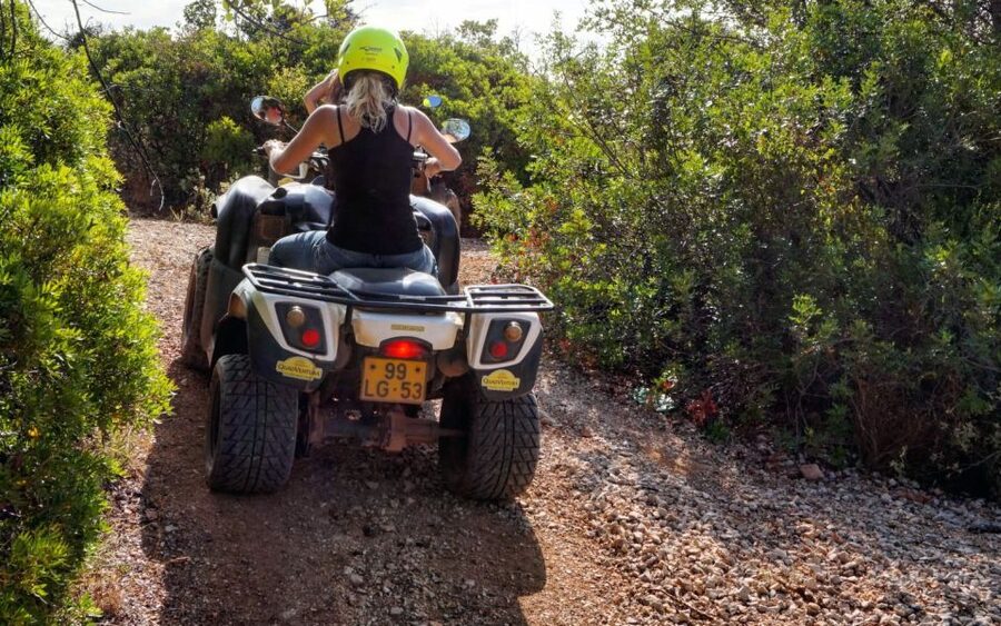 Albufeira: Off-road Quad Bike Adventure - What the $153 price really covers