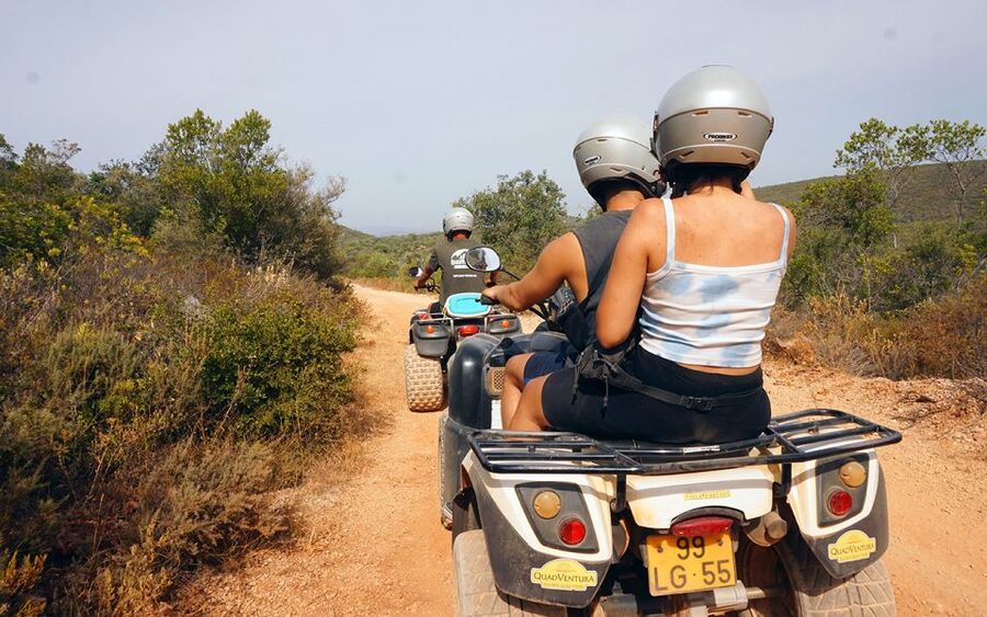 Albufeira: Off-road Quad Bike Adventure - What to wear and what to leave behind