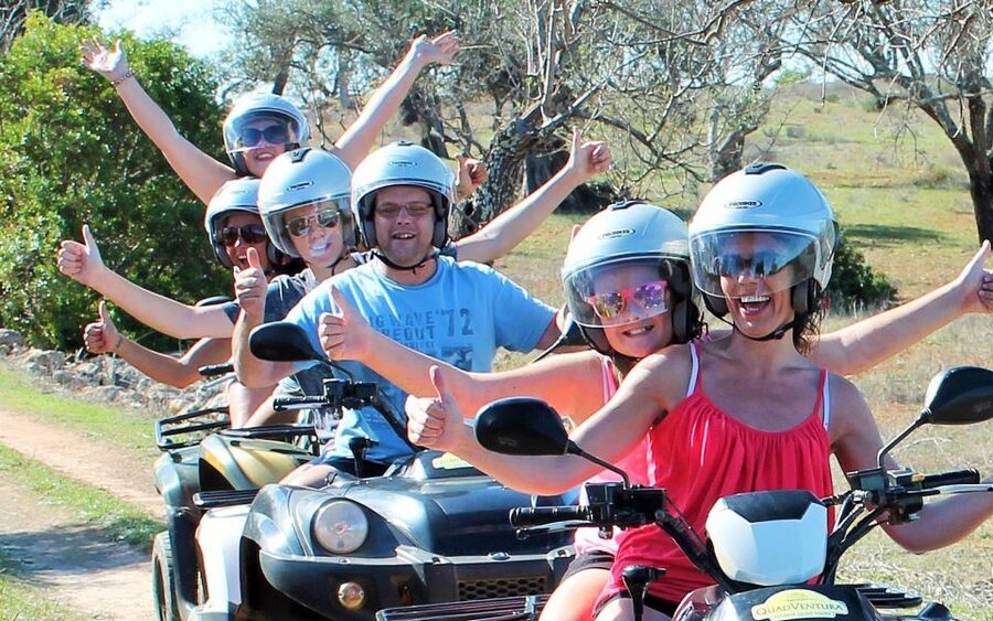 Albufeira: Off-road Quad Bike Adventure - Who will enjoy this Algarve quad tour?