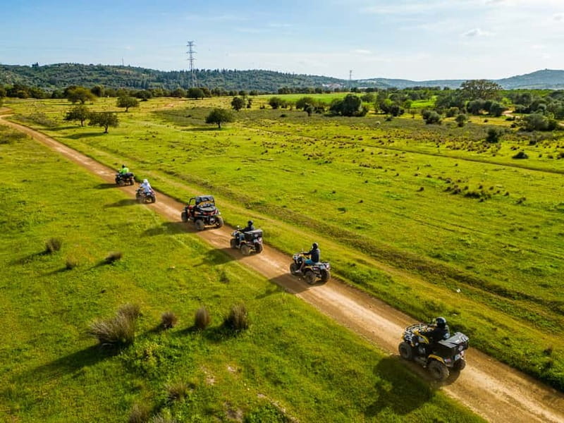 Albufeira: Quad Biking Adventure in the Algarve Countryside - Quick points to know before you book
