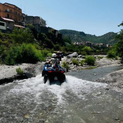 Alcantara: Valley and Gurne dell’Alcantara ATV Adventure