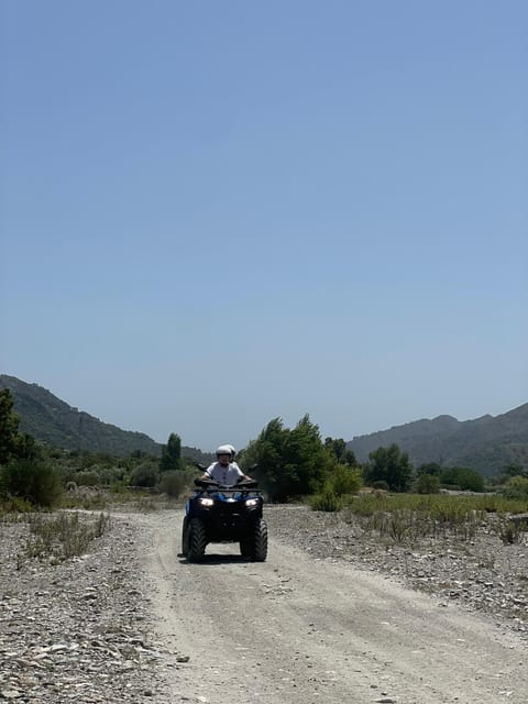 Alcantara: Valley and Gurne dell'Alcantara ATV Adventure - What the $105 price really covers