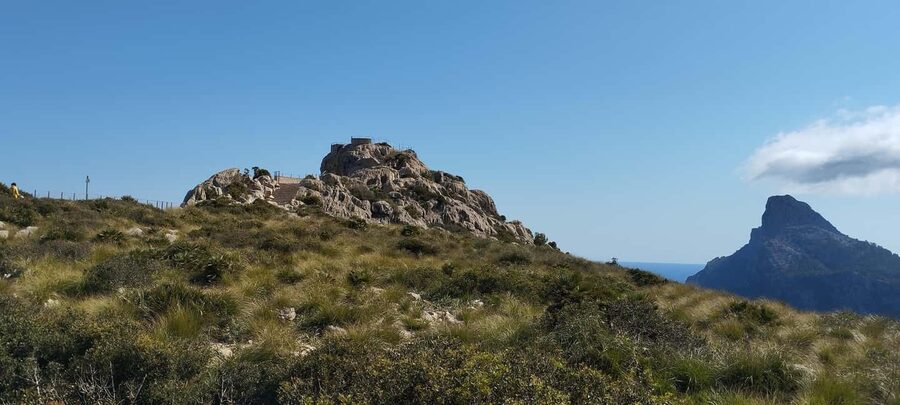 Alcudia: Quad Sightseeing Tour with Viewpoint and Beach - The beach stop and Pollensa Bay