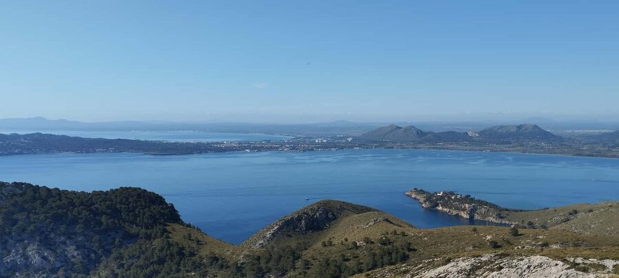 Alcudia: Quad Sightseeing Tour with Viewpoint and Beach - How much driving should you expect?
