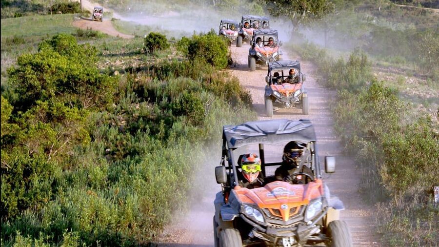 Algarve Buggy Tours - Key points at a glance