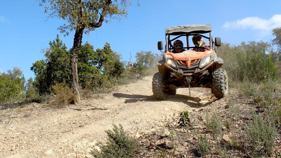 Algarve Buggy Tours - What kind of Algarve outing is this?