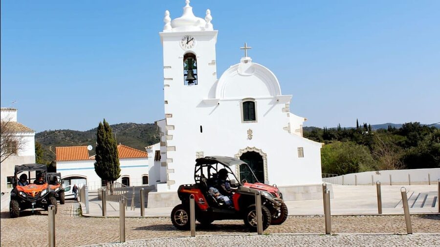 Algarve Buggy Tours - The 30-minute safety briefing