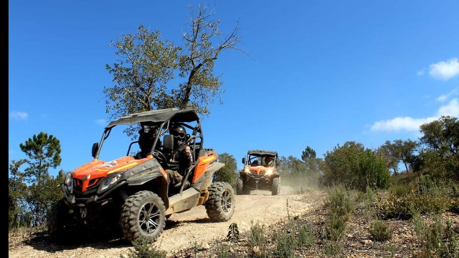 Algarve Buggy Tours - How much value do you get for $188?