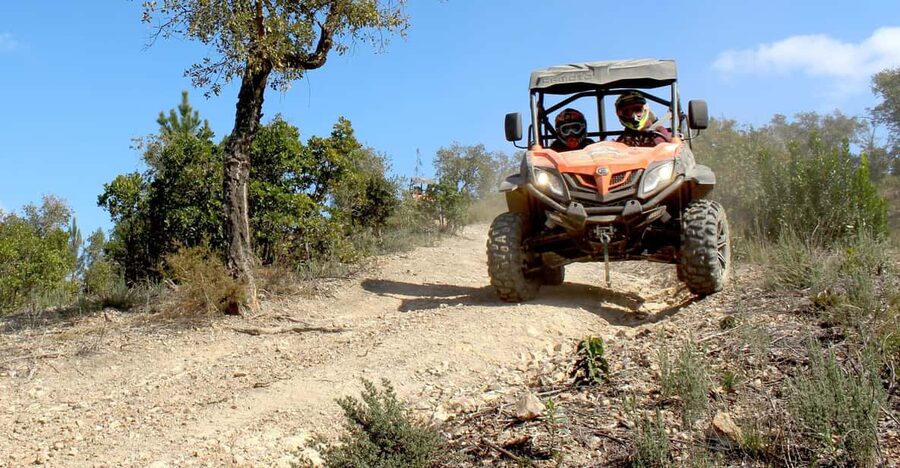 Algarve Buggy Tours - Clothing, comfort, and practical preparation