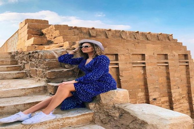 All inclusive Private Tour Giza Pyramids, New Museum ,Quad - Key points to know before booking