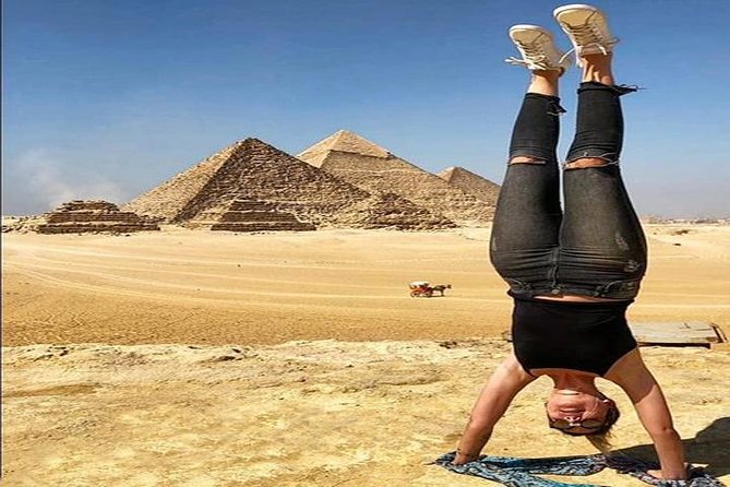 All inclusive Private Tour Giza Pyramids, New Museum ,Quad - What the private guide changes