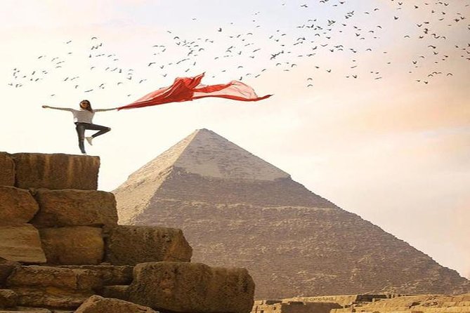 All inclusive Private Tour Giza Pyramids, New Museum ,Quad - Who will get the most from this tour
