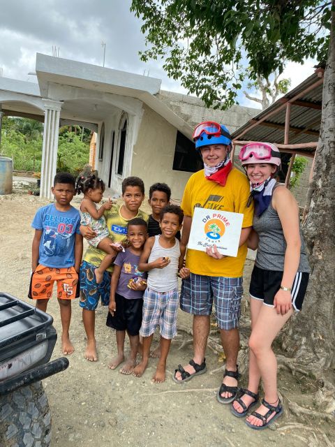 Amber Cove & Taino Bay: Buggy Tour with Swimming & Tasting - Who will enjoy this Puerto Plata excursion