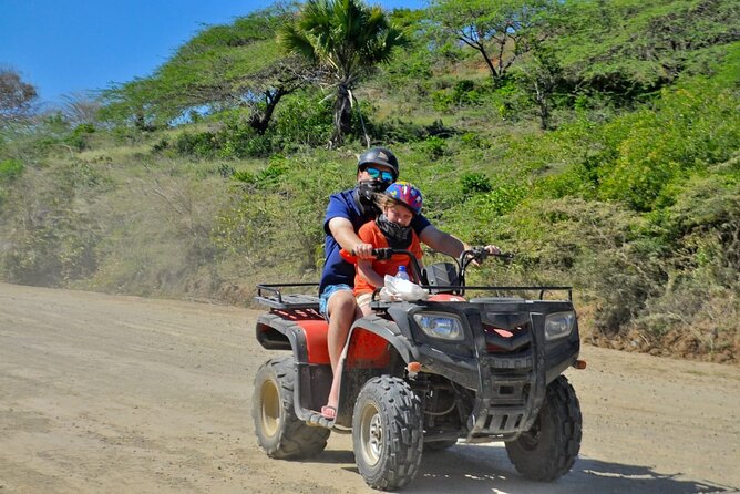 AMBER COVE-TAINO BAY Super ATV Tour - The Cigar Factory Stop and Local Tastings