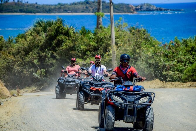 AMBER COVE-TAINO BAY Super ATV Tour - Who Should Book This Ride?