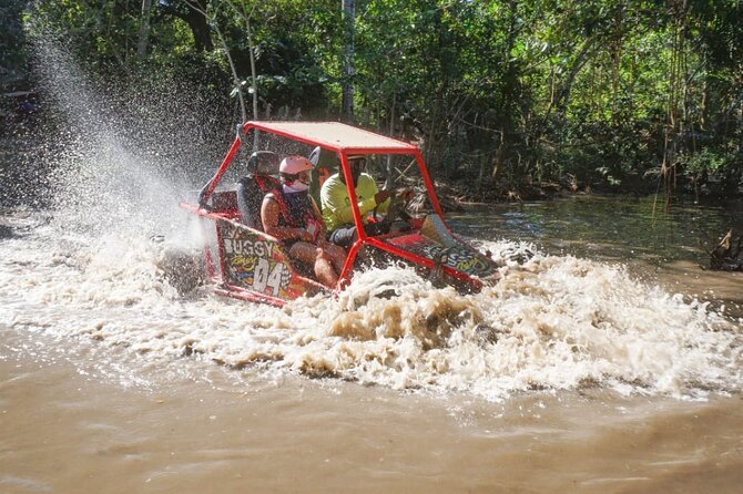 AMBER COVE TAINO BAY Super Buggy Tour - What the $280 group price really means