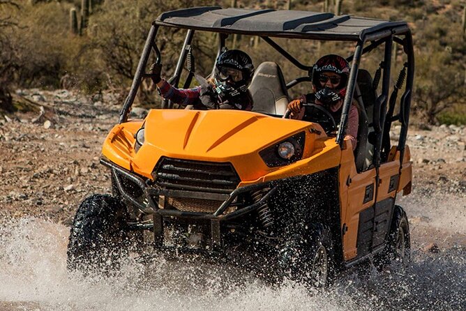 Ancient Ruins Tour - Guided Arizona Desert Tour by UTV - Is Three Hours Enough?