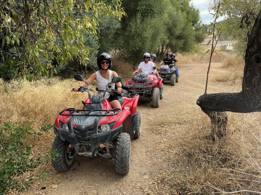 Andratx: Guided Quad Sightseeing Tour - Who will enjoy this Andratx quad tour?