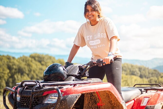 Antalya / Belek : Combo Rafting Quad & Jeep & Zipline ( 4 in 1 ) - The long day depends on organization