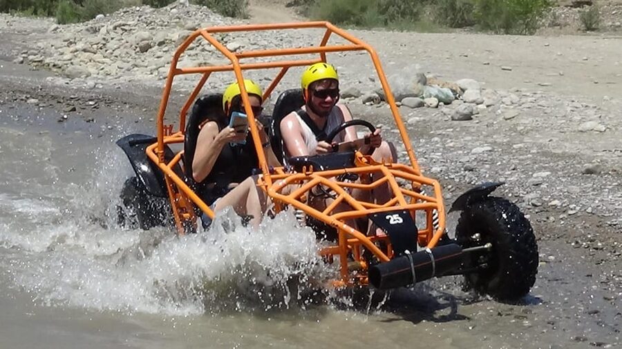 Antalya, Belek, Side: Rafting, Buggy, Zipline, Canyoning - Booking details and who should choose it