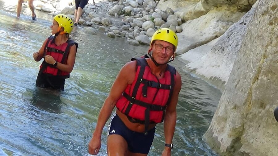 Antalya, Belek, Side: Rafting, Buggy, Zipline, Canyoning - Finishing above the countryside on the zipline