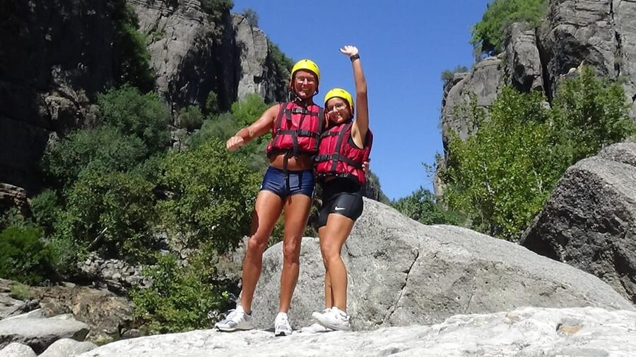 Antalya, Belek, Side: Rafting, Buggy, Zipline, Canyoning - What the 10-hour schedule feels like
