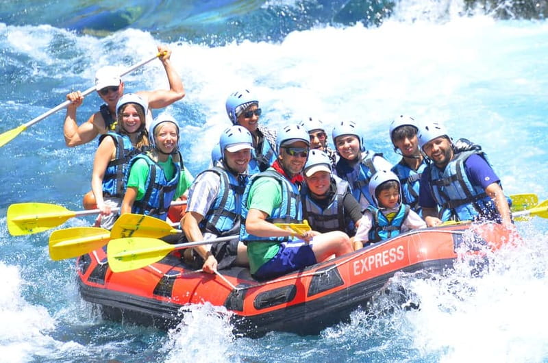 Antalya Buggy, Quad, Jeep, Rafting & Zipline Tour with Lunch - Quick reasons to consider this trip