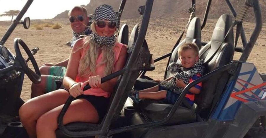Antalya: Buggy Safari with Family Drive Option - Safety briefing and choosing the right buggy