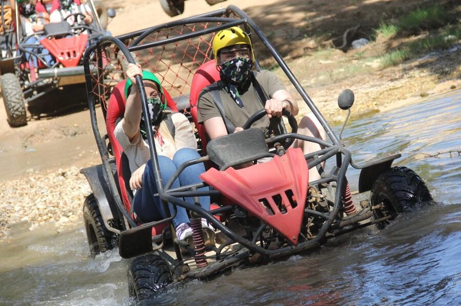 Antalya: Buggy Safari with Family Drive Option - Family buggy rules that matter