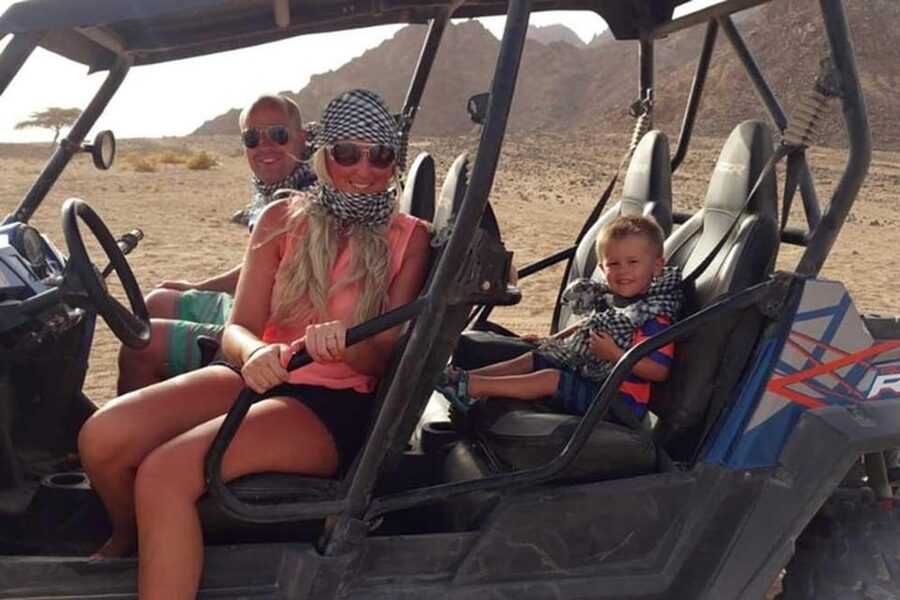 Antalya: Buggy Safari with Family Drive Option - Scenic viewpoints and the refreshment stop