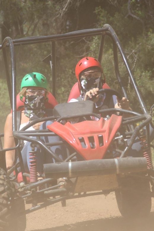 Antalya: Buggy Safari with Family Drive Option - Photos, phones, and extra costs