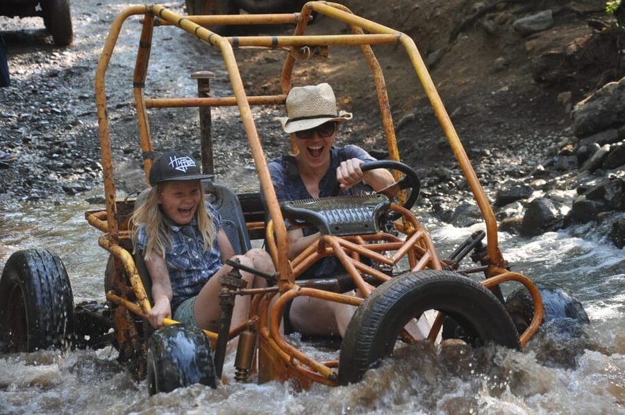 Antalya: Buggy Safari with Family Drive Option - Is $66 good value?