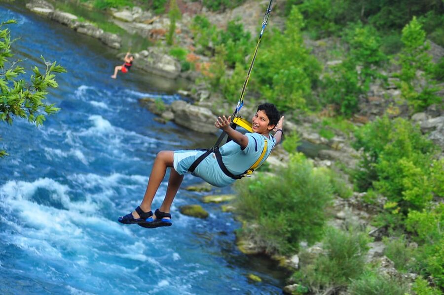 Antalya: Canyoning, Rafting, Quad, Jeep & Zipline with Lunch - The jeep ride is useful for scenery and group energy