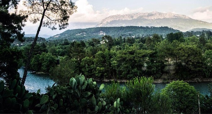 Antalya Combo Rafting Package With Quad Safari & Zipline - At a glance
