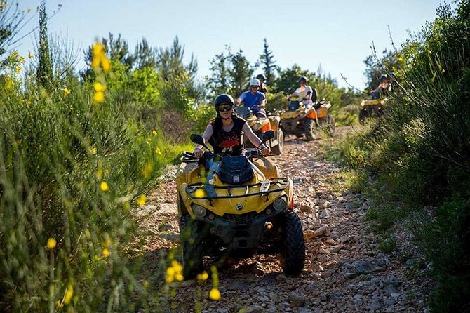 Antalya Combo Rafting Package With Quad Safari & Zipline - How good is the $20 value?