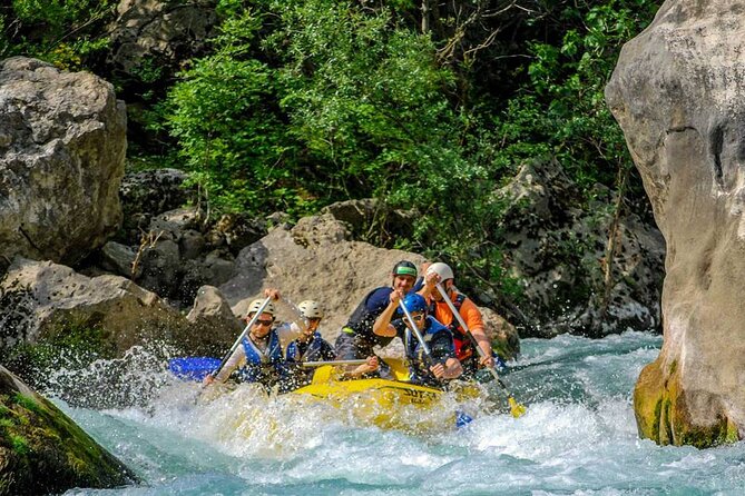 Antalya Combo Tour 3 in 1 Adventure Rafting & Quad Bike & Zipline - What the $40 price really covers