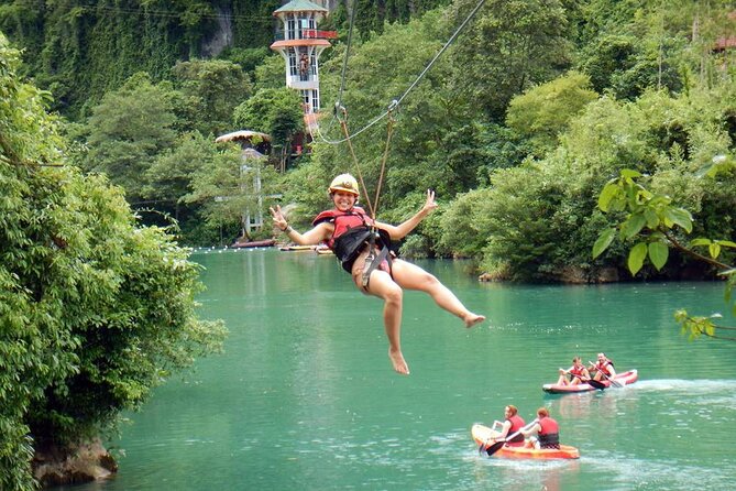 Antalya Combo Tour 3 in 1 Adventure Rafting & Quad Bike & Zipline - What to pack for this muddy mountain day