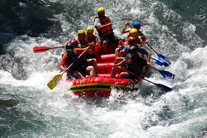 Antalya Full-Day Rafting, Zipline and Buggy Adventure with Lunch - Who will enjoy this day most