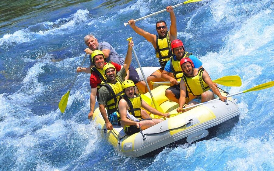 Antalya: Koprulu Canyon Buggy Safari & Rafting Combo - Key points to know before booking