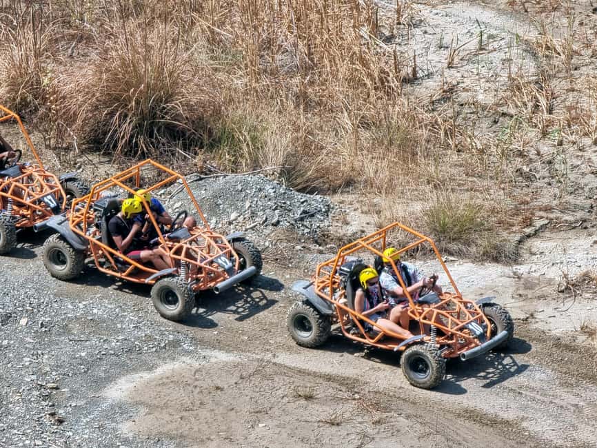 Antalya: Koprulu Canyon Buggy Safari & Rafting Combo - Who gets good value from the $53 price