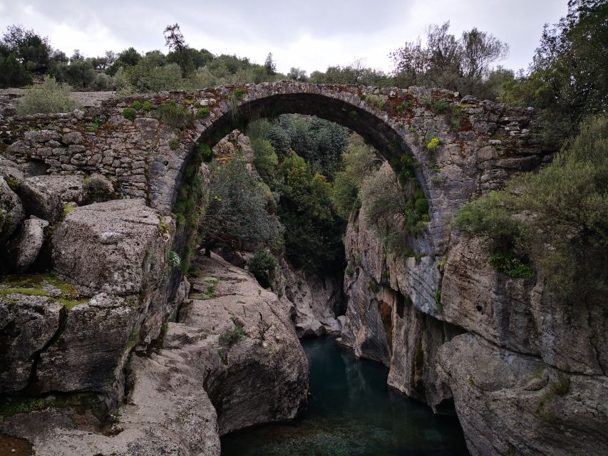 Antalya: Koprulu Canyon Buggy Safari & Rafting Combo - Lunch and the middle of the day