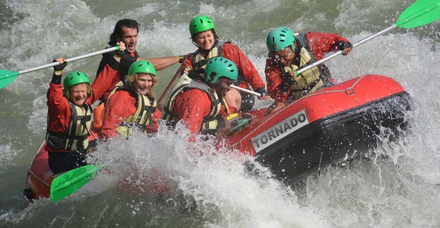 Antalya: Private Rafting, Zipline, Quad or Buggy w/ Lunch - What the $50 adventure actually includes