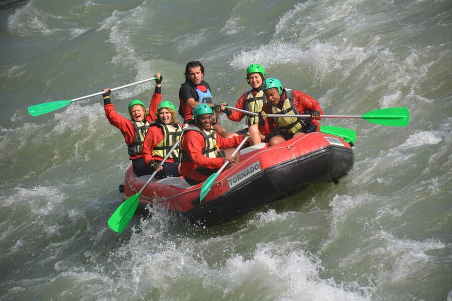 Antalya: Private Rafting, Zipline, Quad or Buggy w/ Lunch - Guides, group size, and the feel of the day