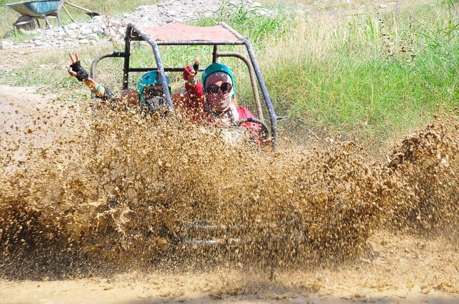 Antalya: Private Rafting, Zipline, Quad or Buggy w/ Lunch - Who should book, and who should skip it