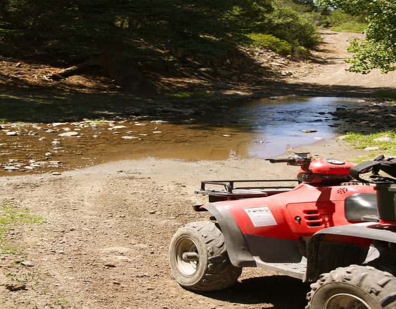 Antalya: Quad-Bike Excursion in Side Forest & Hotel Pick-Up - The photo stop can cost more than expected